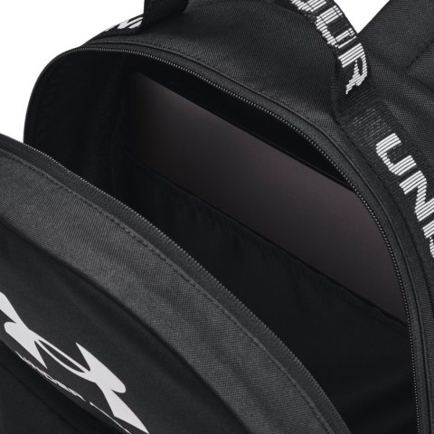 Plecak Under Armour Loudon Backpack czarny 1378415 001 Under Armour Plecak Under Armour Loudon Backpack czarny 1378415 001 Under Armour