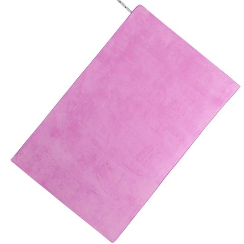 Ręcznik 4F 4FWSS25ATOWU051 54S różowy 80x130 cm 4F Ręcznik 4F 4FWSS25ATOWU051 54S różowy 80x130 cm 4F