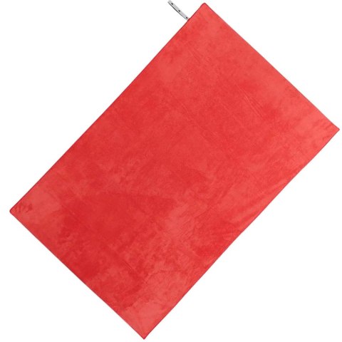 Ręcznik 4F 4FWSS25ATOWU051 62S czerwony 80x130 cm 4F