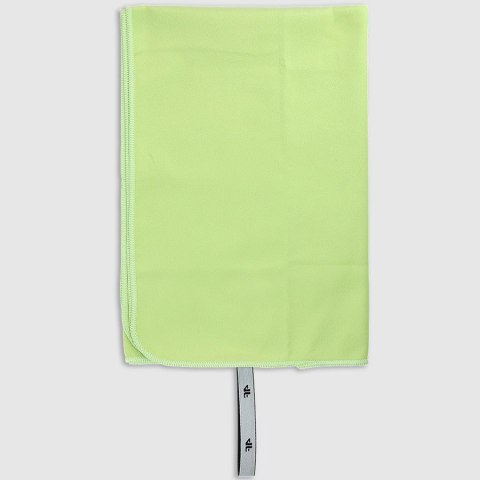 Ręcznik 4F 4FWSS25ATOWU052 45S zielony 65X90cm 4F Ręcznik 4F 4FWSS25ATOWU052 45S zielony 65X90cm 4F