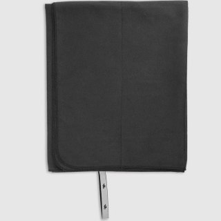 Ręcznik 4F 4FWSS25ATOWU052 czarny 20S czarny 65X90cm 4F