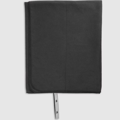Ręcznik 4F 4FWSS25ATOWU052 czarny 20S czarny 65X90cm 4F
