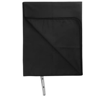 Ręcznik 4F 4FWSS25ATOWU053 20S czarny 80x130 cm 4F