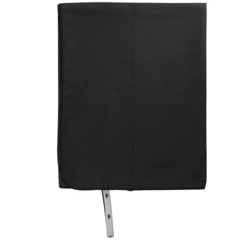 Ręcznik 4F 4FWSS25ATOWU053 20S czarny 80x130 cm 4F Ręcznik 4F 4FWSS25ATOWU053 20S czarny 80x130 cm 4F