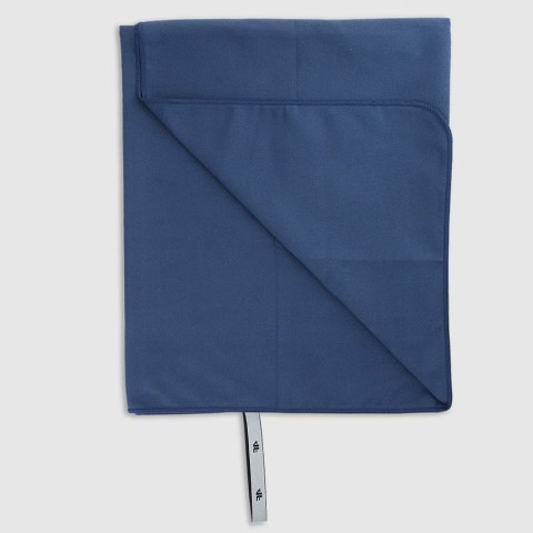 Ręcznik 4F 4FWSS25ATOWU053 30S granatowy 80x130 cm 4F Ręcznik 4F 4FWSS25ATOWU053 30S granatowy 80x130 cm 4F