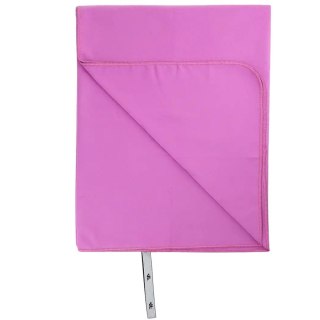 Ręcznik 4F 4FWSS25ATOWU053 54S różowy 80x130 cm 4F