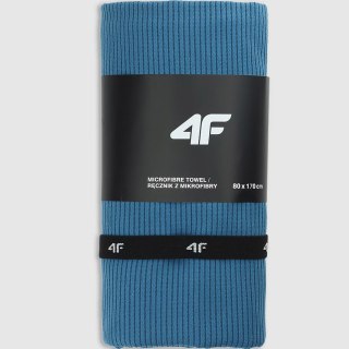 Ręcznik 4F 4FWSS25ATOWU060 46S zielony 80x170cm 4F