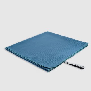 Ręcznik 4F 4FWSS25ATOWU060 46S zielony 80x170cm 4F