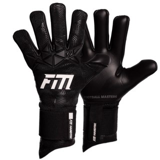 Rękawice FM Varis X PRO BLACK S960212 czarny 9 Football Masters