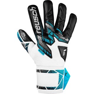 Rękawice Reusch Attrakt Infinity NC 55 70 725 1125 biały 8 Reusch