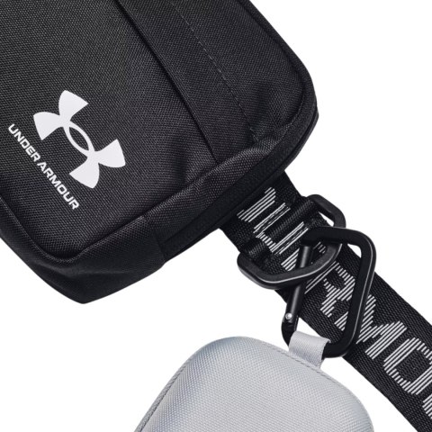 Saszetka Under Armour Sportstyle WB Xbody czarna 1378418 001 Under Armour