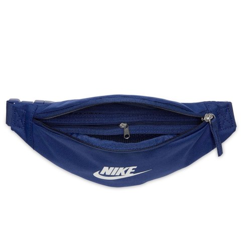 Saszetka nerka Nike Heritage Waistpack DB0488-492 niebieski one size Nike Saszetka nerka Nike Heritage Waistpack DB0488-492 niebieski one size Nike