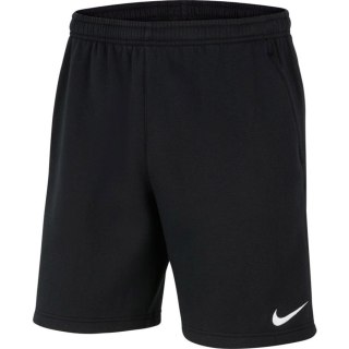 Spodenki Nike Park 20 Fleece Short CW6910 010 czarny M Nike