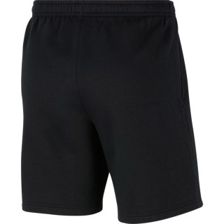 Spodenki Nike Park 20 Fleece Short CW6910 010 czarny M Nike