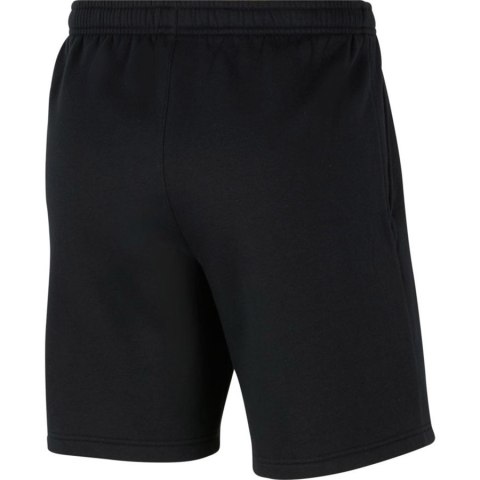 Spodenki Nike Park 20 Fleece Short CW6910 010 czarny M Nike Spodenki Nike Park 20 Fleece Short CW6910 010 czarny M Nike