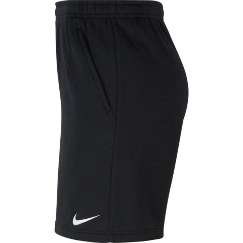 Spodenki Nike Park 20 Fleece Short CW6910 010 czarny M Nike Spodenki Nike Park 20 Fleece Short CW6910 010 czarny M Nike