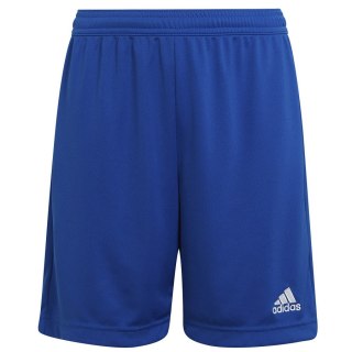 Spodenki adidas ENTRADA 22 Short Y HG6291 niebieski 116 cm Adidas