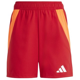 Spodenki adidas TIRO 24 Competition Jr IQ4776 czerwony 152 cm Adidas