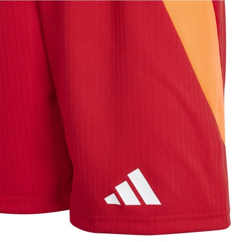 Spodenki adidas TIRO 24 Competition Jr IQ4776 czerwony 152 cm Adidas Spodenki adidas TIRO 24 Competition Jr IQ4776 czerwony 152 cm Adidas