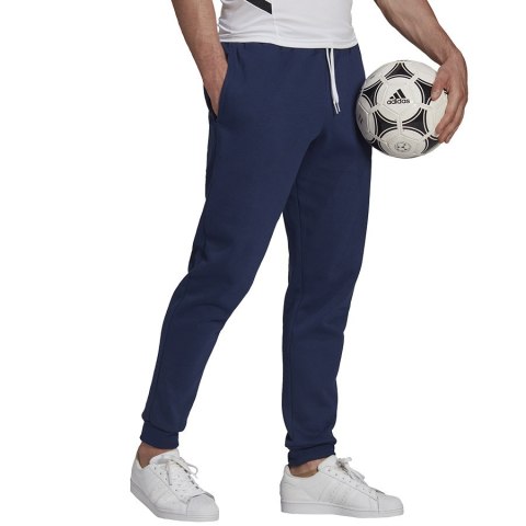Spodnie piłkarskie adidas ENTRADA 22 Sweat Panty H57529 granatowy XXL Adidas Spodnie piłkarskie adidas ENTRADA 22 Sweat Panty H57529 granatowy XXL Adidas