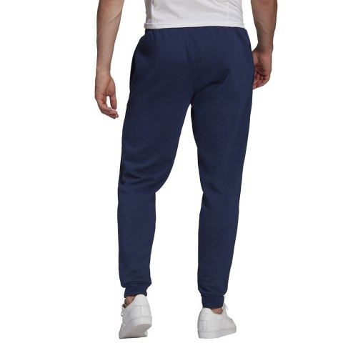 Spodnie piłkarskie adidas ENTRADA 22 Sweat Panty H57529 granatowy XXL Adidas Spodnie piłkarskie adidas ENTRADA 22 Sweat Panty H57529 granatowy XXL Adidas