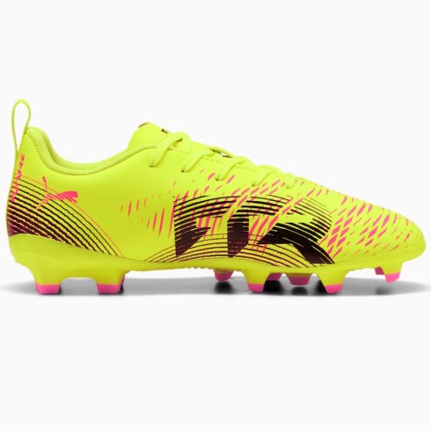 Buty Puma FUTURE 8 Play Jr FG/AG 108144-03 żółty 36 Puma