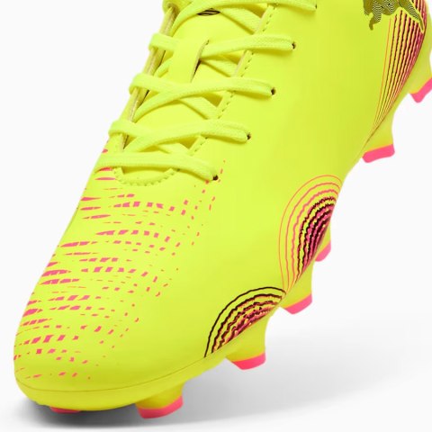 Buty Puma FUTURE 8 Play Jr FG/AG 108144-03 żółty 36 Puma