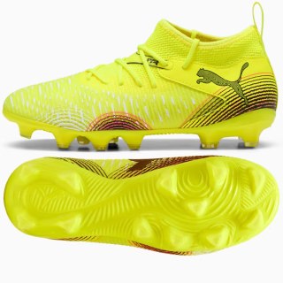 Buty Puma Future 8 Match Jr FG/AG 108143-03 żółty 28 Puma
