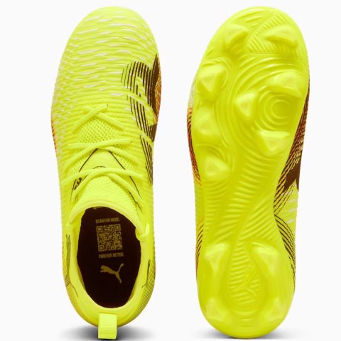 Buty Puma Future 8 Match Jr FG/AG 108143-03 żółty 28 Puma Buty Puma Future 8 Match Jr FG/AG 108143-03 żółty 28 Puma