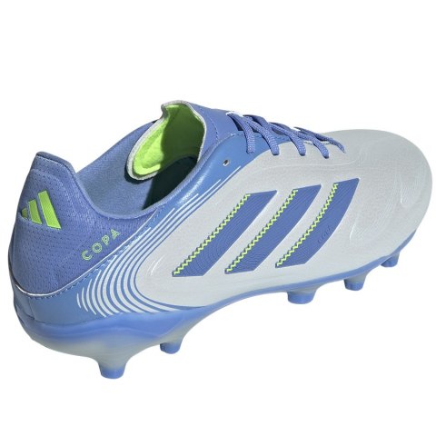Buty adidas COPA PURE III League Jr FG/MG IE1195 niebieski 38 2/3 Adidas Buty adidas COPA PURE III League Jr FG/MG IE1195 niebieski 38 2/3 Adidas