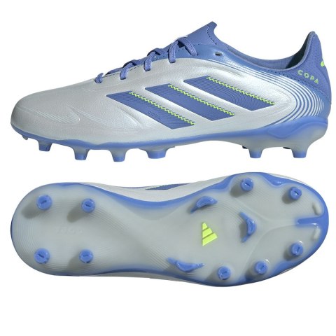 Buty adidas COPA PURE III League Jr FG/MG IE1195 niebieski 38 Adidas Buty adidas COPA PURE III League Jr FG/MG IE1195 niebieski 38 Adidas