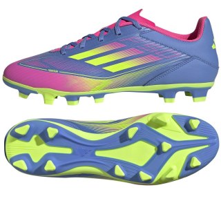Buty adidas F50 Club FG/MG IE1245 niebieski 41 1/3 Adidas