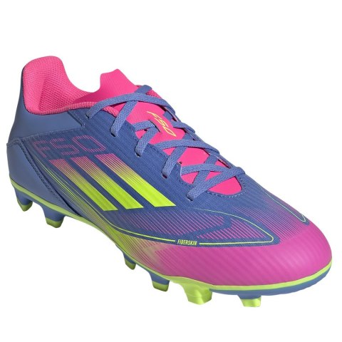Buty adidas F50 Club FG/MG IE1245 niebieski 44 2/3 Adidas Buty adidas F50 Club FG/MG IE1245 niebieski 44 2/3 Adidas
