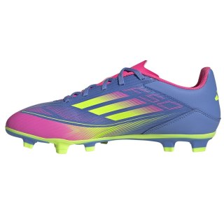 Buty adidas F50 Club FG/MG IE1245 niebieski 47 1/3 Adidas