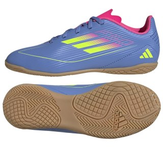 Buty adidas F50 Club Jr IN IE3734 niebieski 30 Adidas