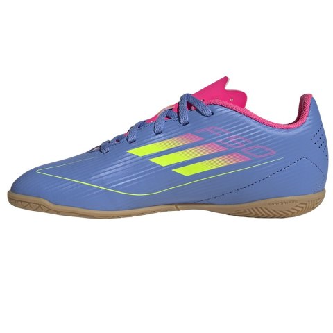 Buty adidas F50 Club Jr IN IE3734 niebieski 30 Adidas