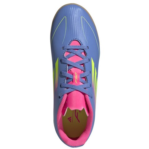 Buty adidas F50 Club Jr IN IE3734 niebieski 30 Adidas