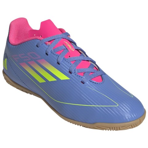 Buty adidas F50 Club Jr IN IE3734 niebieski 30 Adidas
