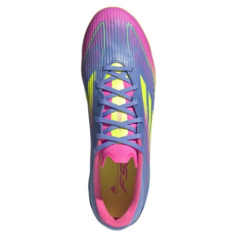 Buty adidas F50 League 2G/3G AG IE1263 niebieski 43 1/3 Adidas Buty adidas F50 League 2G/3G AG IE1263 niebieski 43 1/3 Adidas