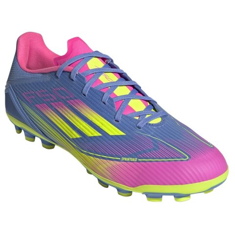 Buty adidas F50 League 2G/3G AG IE1263 niebieski 43 1/3 Adidas Buty adidas F50 League 2G/3G AG IE1263 niebieski 43 1/3 Adidas