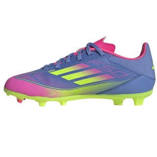 Buty adidas F50 League FG/MG Jr FG Jr IE3746 niebieski 32 Adidas