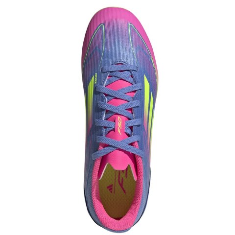 Buty adidas F50 League FG/MG Jr FG Jr IE3746 niebieski 38 Adidas Buty adidas F50 League FG/MG Jr FG Jr IE3746 niebieski 38 Adidas