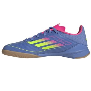 Buty adidas F50 League Jr IN IE3749 niebieski 32 Adidas