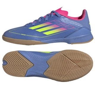 Buty adidas F50 League Jr IN IE3749 niebieski 37 1/3 Adidas
