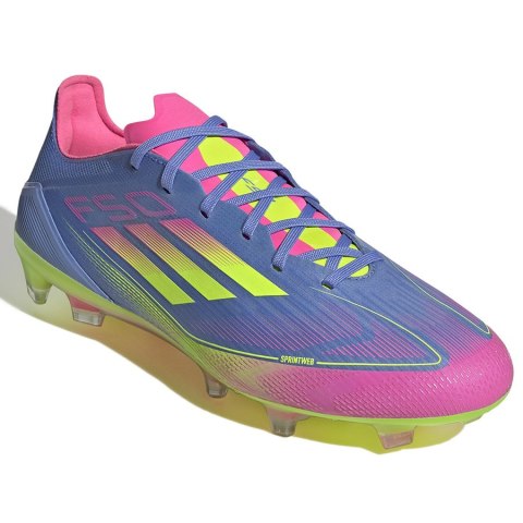 Buty adidas F50 Pro FG IE1285 niebieski 42 Adidas