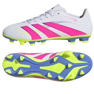 Buty adidas Predator Club FG/MG ID1323 biały 41 1/3 Adidas
