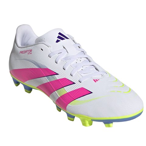Buty adidas Predator Club FG/MG ID1323 biały 41 1/3 Adidas Buty adidas Predator Club FG/MG ID1323 biały 41 1/3 Adidas