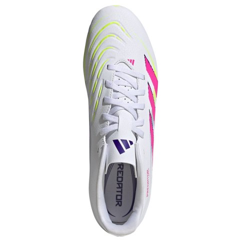 Buty adidas Predator Club FG/MG ID1323 biały 47 1/3 Adidas Buty adidas Predator Club FG/MG ID1323 biały 47 1/3 Adidas