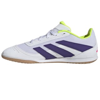 Buty adidas Predator Club Sala IN ID3790 biały 41 1/3 Adidas