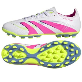 Buty adidas Predator League 2G/3G AG ID3836 biały 40 2/3 Adidas